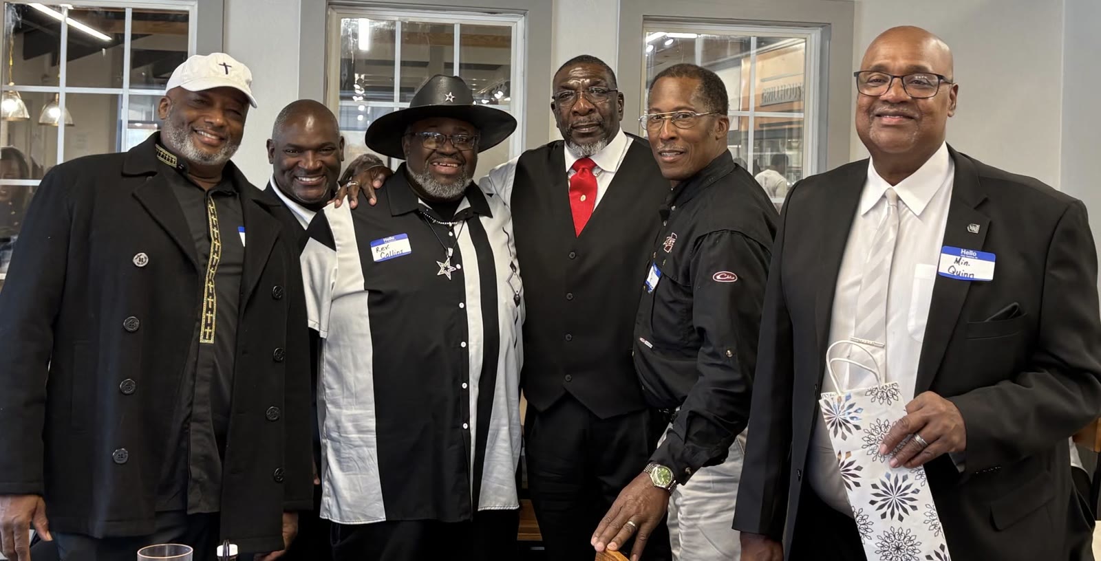PrayerLine Warriors fellowship gathering